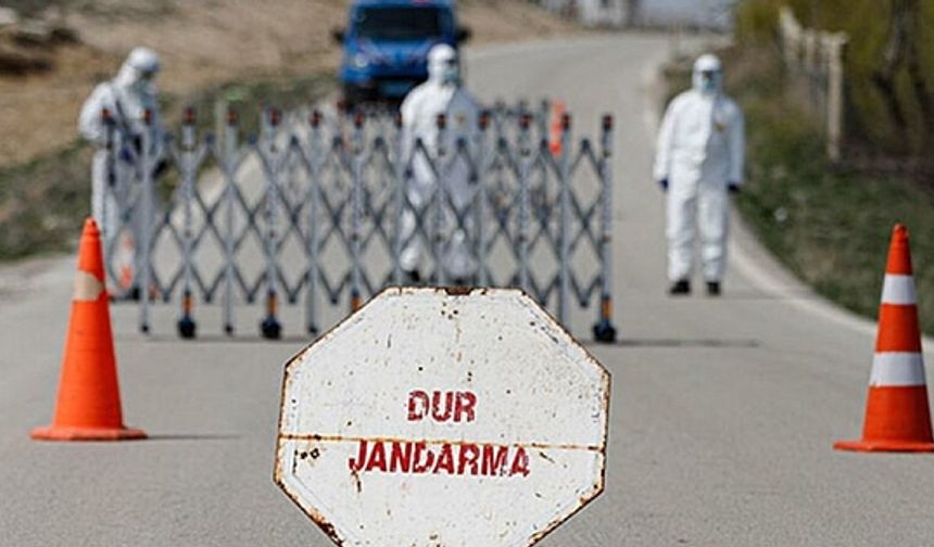 Çok sayıda öğretmen pozitif çıktı, eğitime ara verildi, 3 İlde karantina kararı alındı